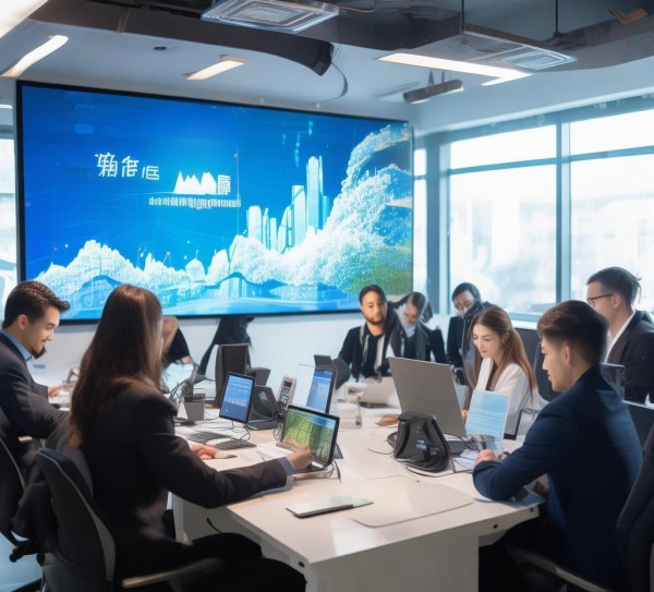 莉萍信息技术咨询，助力企业成长的新力量