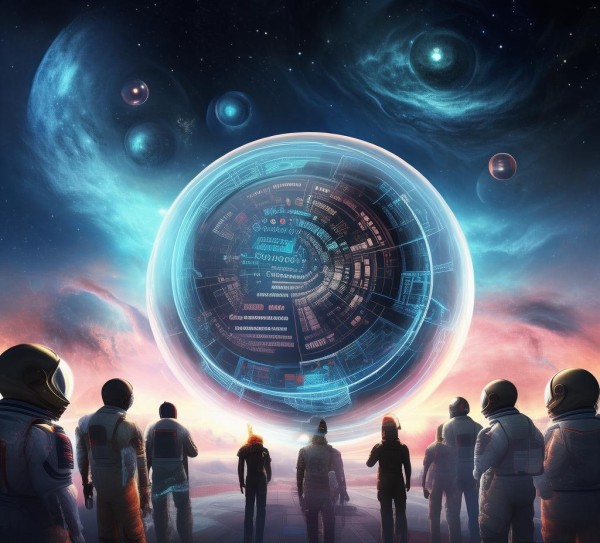从数字到太空,宇航信息技术咨询的未来 从数字到太空,宇航信息技术咨询的未来