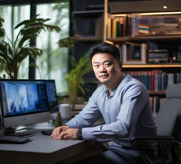 解读朱烱伟,信息咨询服务领域的专业者 解读朱烱伟,信息咨询服务领域的专业者