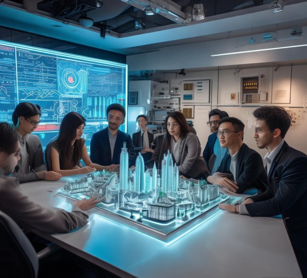 凯鑫信息技术咨询,助力企业数字化转型的精准专家 凯鑫信息技术咨询,助力企业数字化转型的精准专家