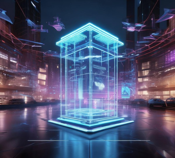 宝诺，金融科技的未来