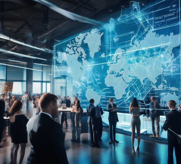 蓝付信息咨询服务，金融领域的创新服务与未来展望