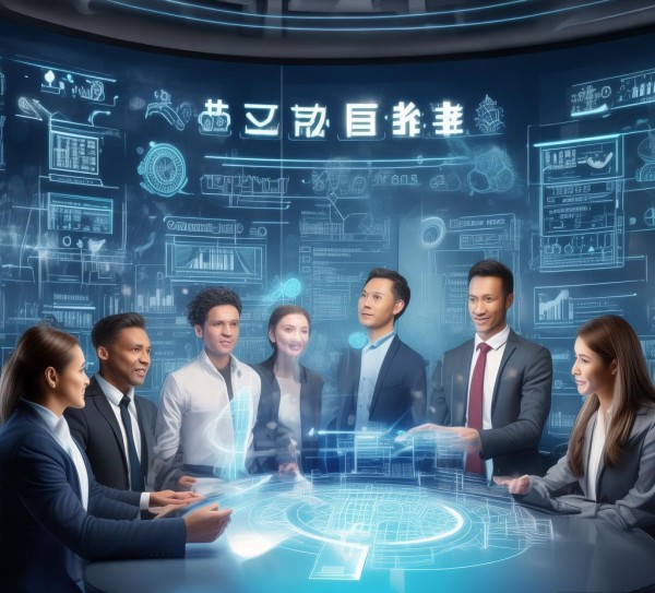辉腾信息技术咨询服务部,助力企业数字化转型的助力者 辉腾信息技术咨询服务部,助力企业数字化转型的助力者
