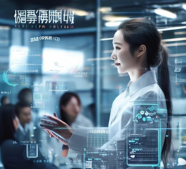 茜茜咨询,助力企业数字化转型的智慧解决方案 茜茜咨询,助力企业数字化转型的智慧解决方案