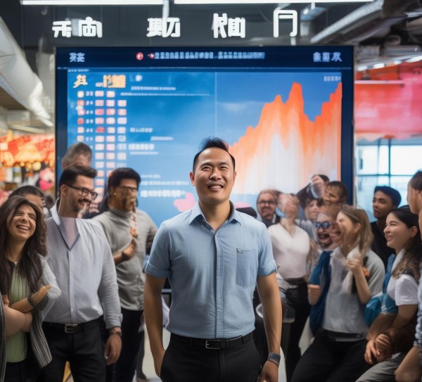 何哥快考，信息咨询服务部的崛起之路