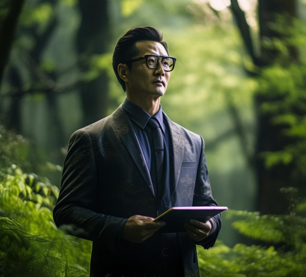 森瑜清,信息咨询服务领域的新时代领军者 森瑜清,信息咨询服务领域的新时代领军者