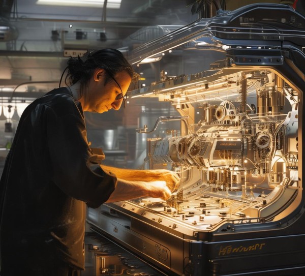贝克曼，整合与定制化，forever…