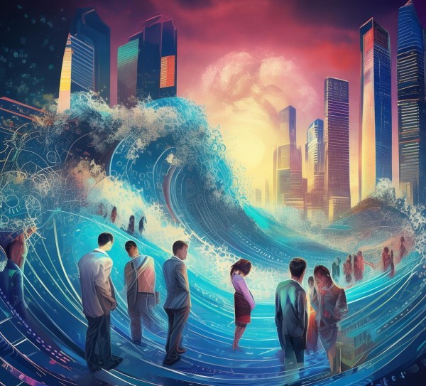 数字浪潮涌动，中国信息技术咨询行业，机遇与挑战