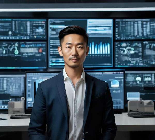 华浩,技术驱动的信息化咨询专家 华浩,技术驱动的信息化咨询专家