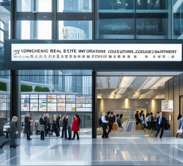 邕城房产信息咨询服务部，助力房产投资与销售