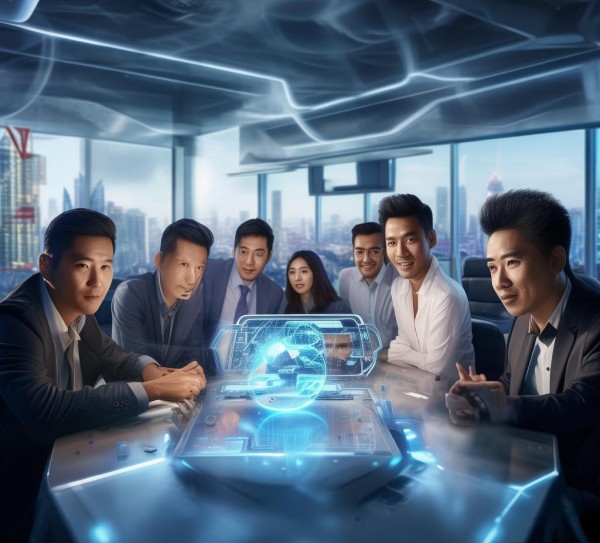浩聚信息科技咨询,助力企业迈向未来 浩聚信息科技咨询,助力企业迈向未来