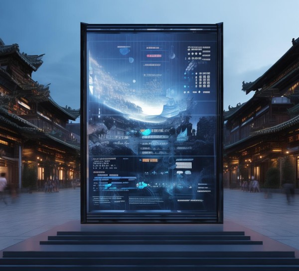 信息咨询服务领域的动态，从休宁看未来