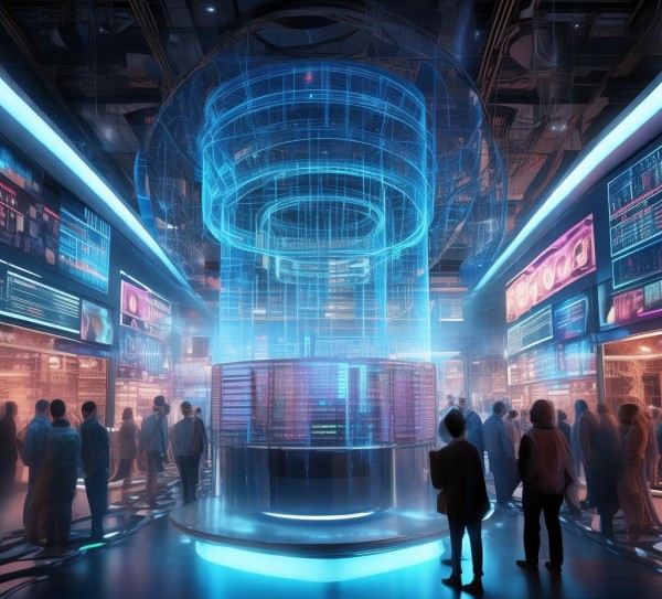 Beyond Numbers:市场洞察与技术驱动的未来 Beyond Numbers:市场洞察与技术驱动的未来