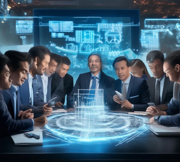 泰达德信，助力企业数字化转型，智创未来