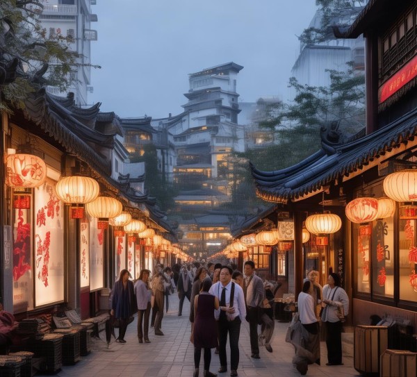 曲阜信息咨询服务,文化与商业的深度融合 曲阜信息咨询服务,文化与商业的深度融合