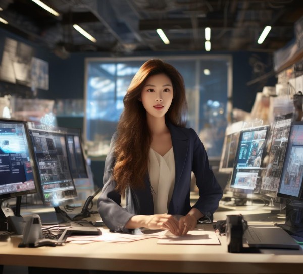 美丽婷,信息咨询服务领域的创新 美丽婷,信息咨询服务领域的创新