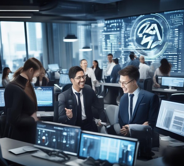 德速信息技术咨询公司，专业与高效，让企业受益于技术驱动的未来