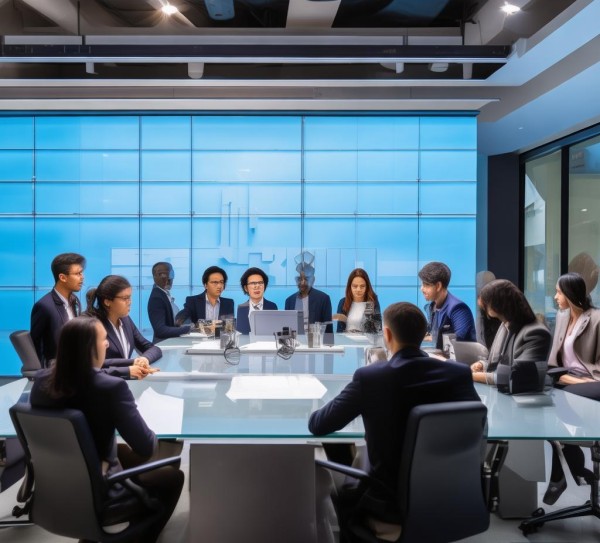 易问信息技术咨询中心,助力企业提升竞争力 易问信息技术咨询中心,助力企业提升竞争力