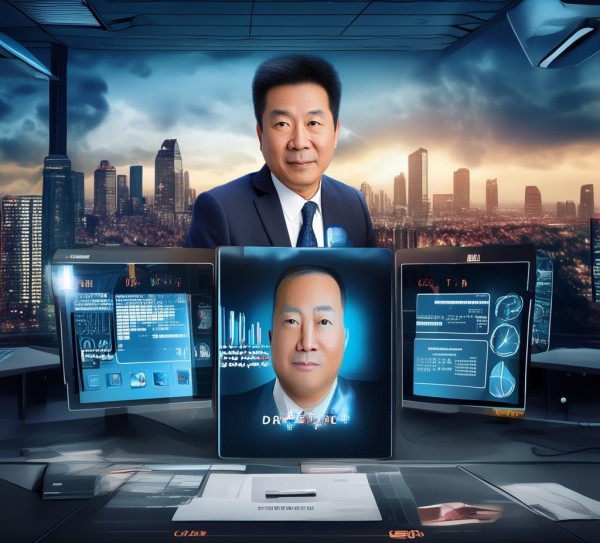 李老师信息咨询服务，助力企业数字化转型的创新者