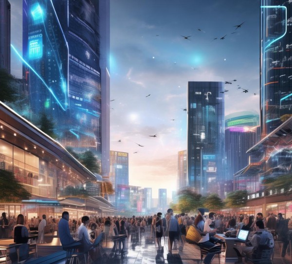 建邺区,数字转型的前沿与机遇 建邺区,数字转型的前沿与机遇