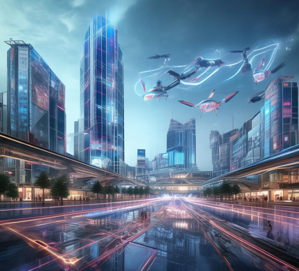 Exploring the Future of Digital Transformation in浚县三环 Exploring the Future of Digital Transformation in浚县三环