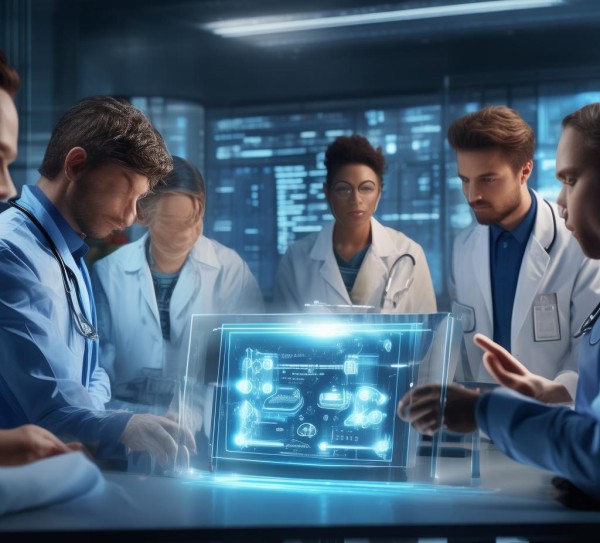 医疗信息化咨询，改变 healthcare 的新路径