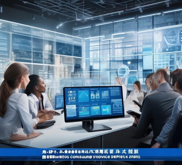灵威信息咨询服务部,助力企业数字化转型 灵威信息咨询服务部,助力企业数字化转型