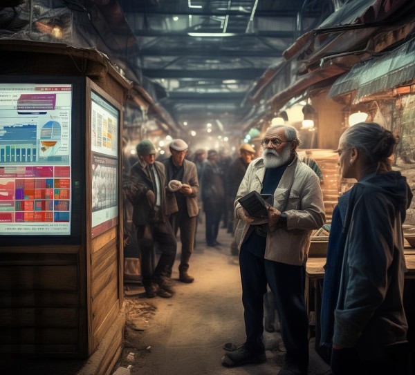 外贸市场中的数字转型,一场 costly but Needs to Be Spent的变革 外贸市场中的数字转型,一场 costly but Needs to Be Spent的变革