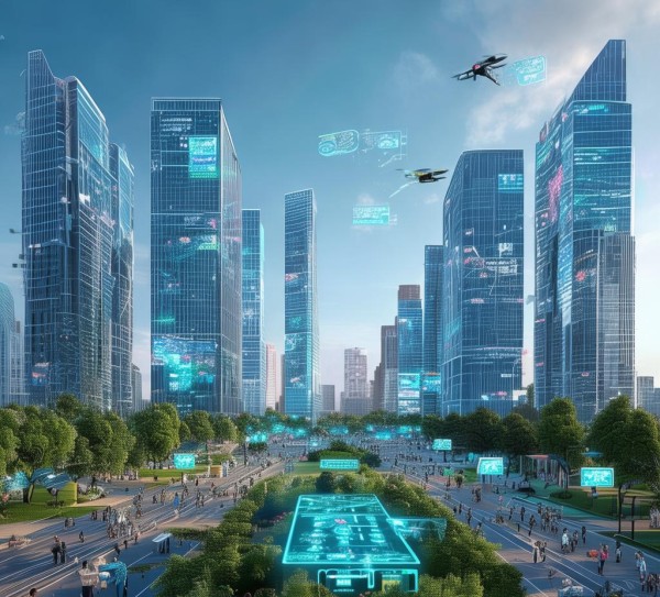 Beyond Numbers:The Digital Transformation of海淀区 Beyond Numbers:The Digital Transformation of海淀区