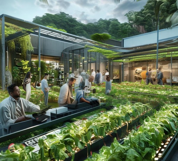 海南农业信息化咨询，助力智慧农业发展