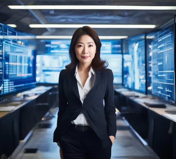 靓阿南,信息咨询服务领域的领军者 靓阿南,信息咨询服务领域的领军者