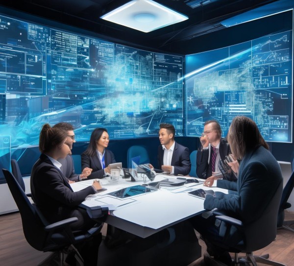 行聚信息咨询服务部,助力企业的数字化转型之路 行聚信息咨询服务部,助力企业的数字化转型之路