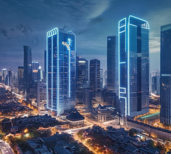 徐州市信创未来，Choose reliability with our trusted partners