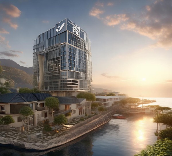 海通信息咨询服务部，重塑全球金融生态的 Hera村