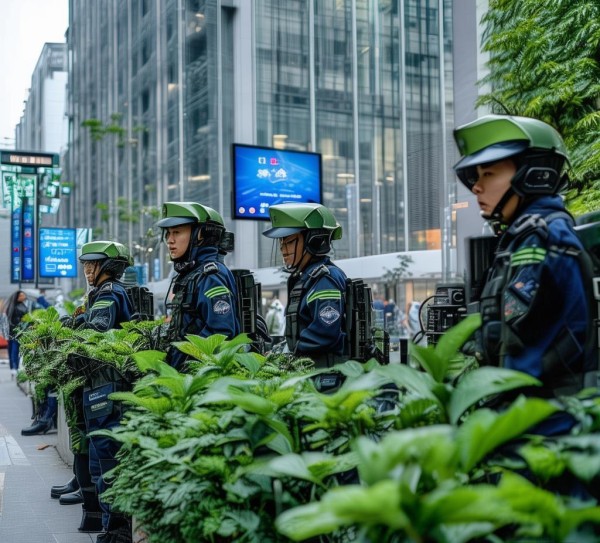 无锡信息化安保来电咨询,保障城市安全的绿色解决方案 无锡信息化安保来电咨询,保障城市安全的绿色解决方案