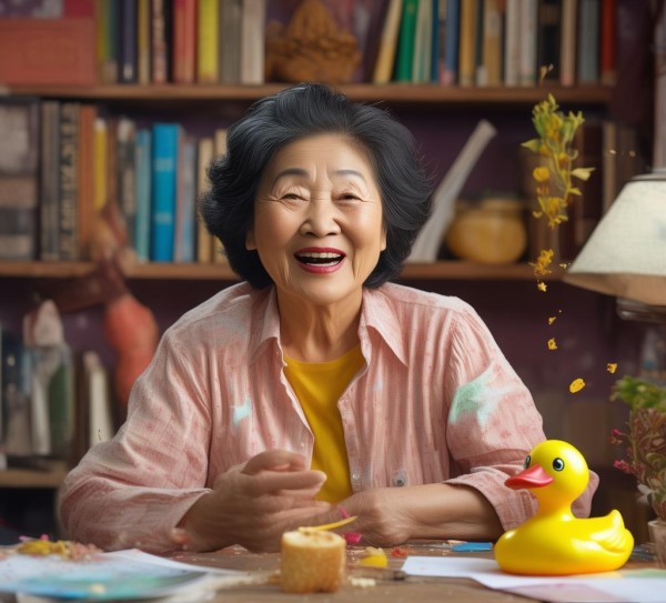 笑中带智慧，如何用笑点化解生活中的小烦恼