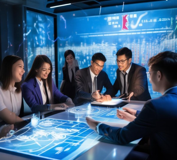 煜盈信息咨询服务部,助力企业数字化转型的得力伙伴 煜盈信息咨询服务部,助力企业数字化转型的得力伙伴