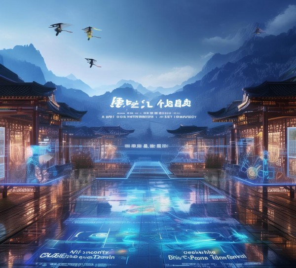 无极县，与鼎信息技术合作，开启未来新篇章