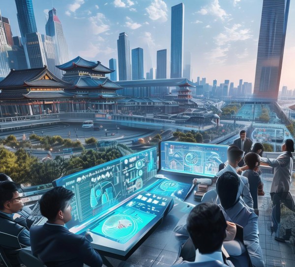 从信息化管理到智慧城市建设，探索北京的信息化管理咨询模式