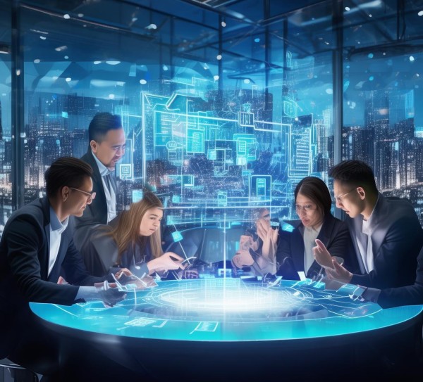 合肥鑫瑞达信息技术咨询,助力企业数字化转型的全新解决方案 合肥鑫瑞达信息技术咨询,助力企业数字化转型的全新解决方案