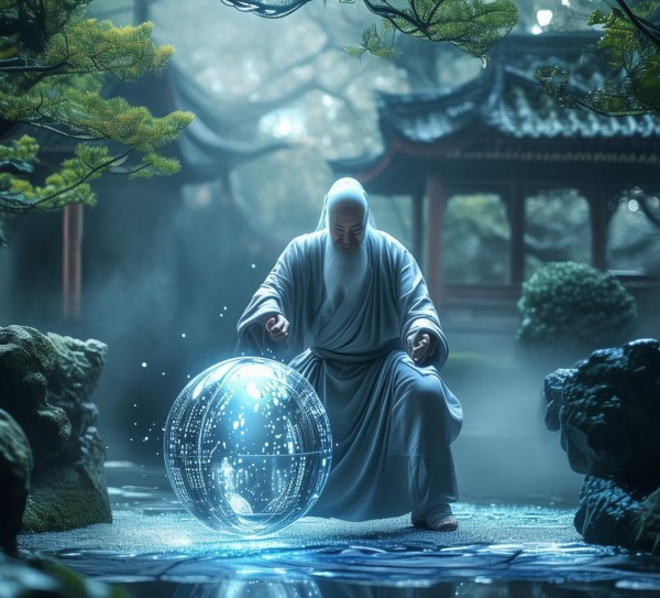太极智慧,信息化时代的精神之光 太极智慧,信息化时代的精神之光