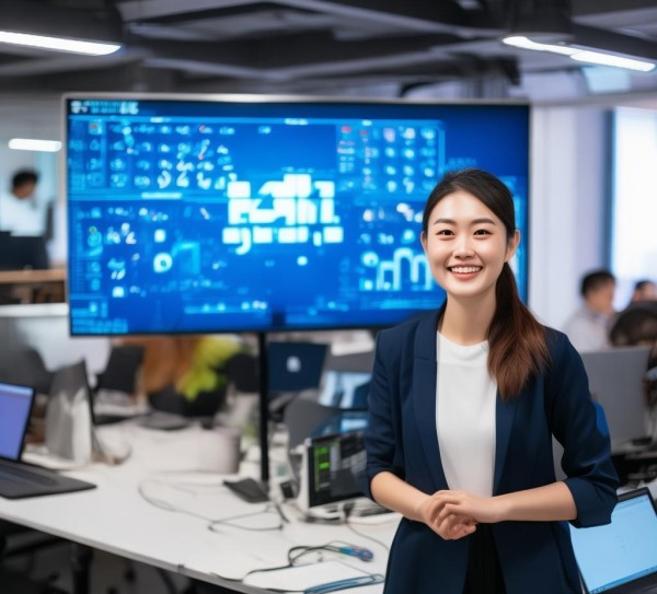小芳信息技术咨询,助力您的数字化转型 小芳信息技术咨询,助力您的数字化转型
