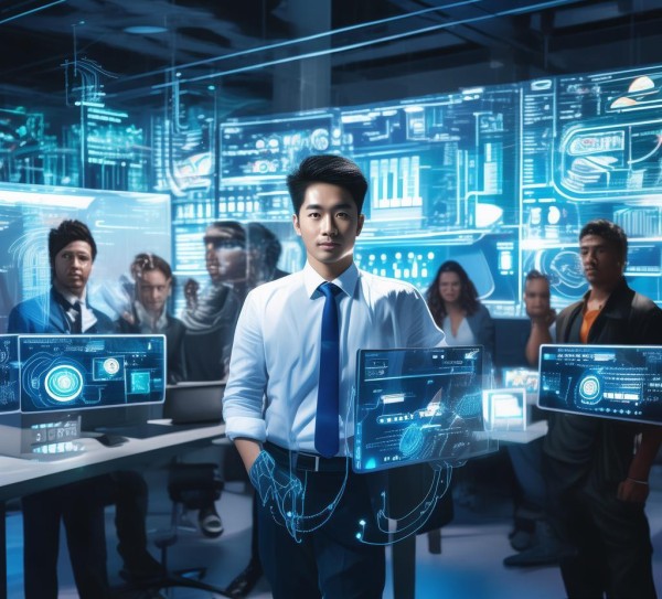 高亚信息技术咨询，创新与效率的完美结合