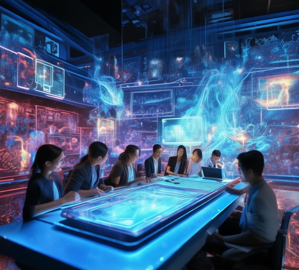 跃盛信息咨询服务部，数字时代的创新机遇