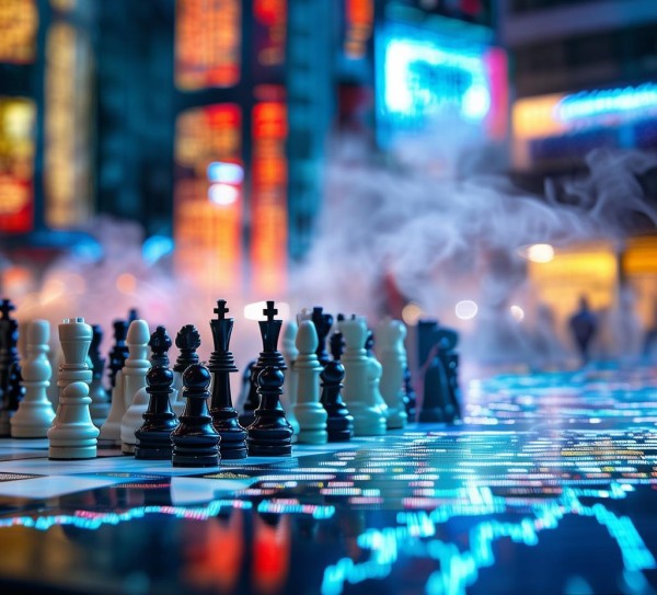 金融信息咨询服务账号，机遇与挑战的博弈
