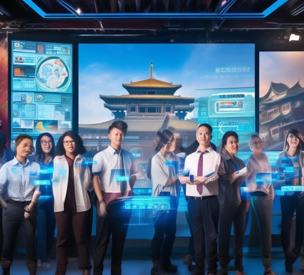 西安长盛信息咨询服务部,助力企业数字化转型的强劲力量 西安长盛信息咨询服务部,助力企业数字化转型的强劲力量