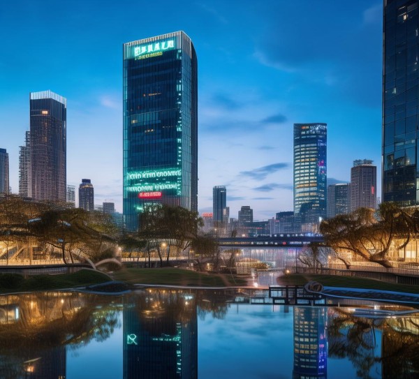 龙马潭,信息咨询服务领域的创新高地 龙马潭,信息咨询服务领域的创新高地