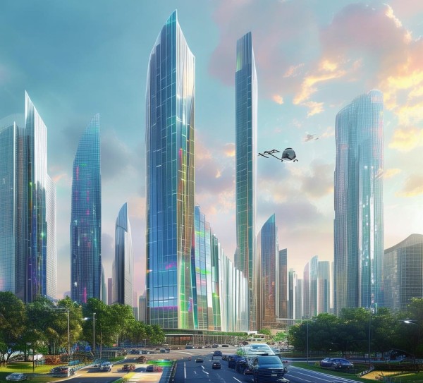溴系城市,以博旭为引领,推动城市升级与数字化转型 溴系城市,以博旭为引领,推动城市升级与数字化转型