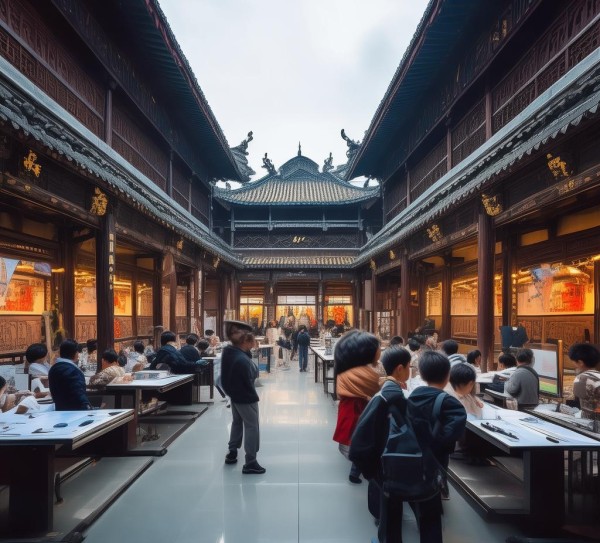 阆中教育信息化，机遇与挑战的博弈