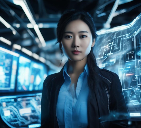 赵姑娘,信息咨询服务的未来之路 赵姑娘,信息咨询服务的未来之路